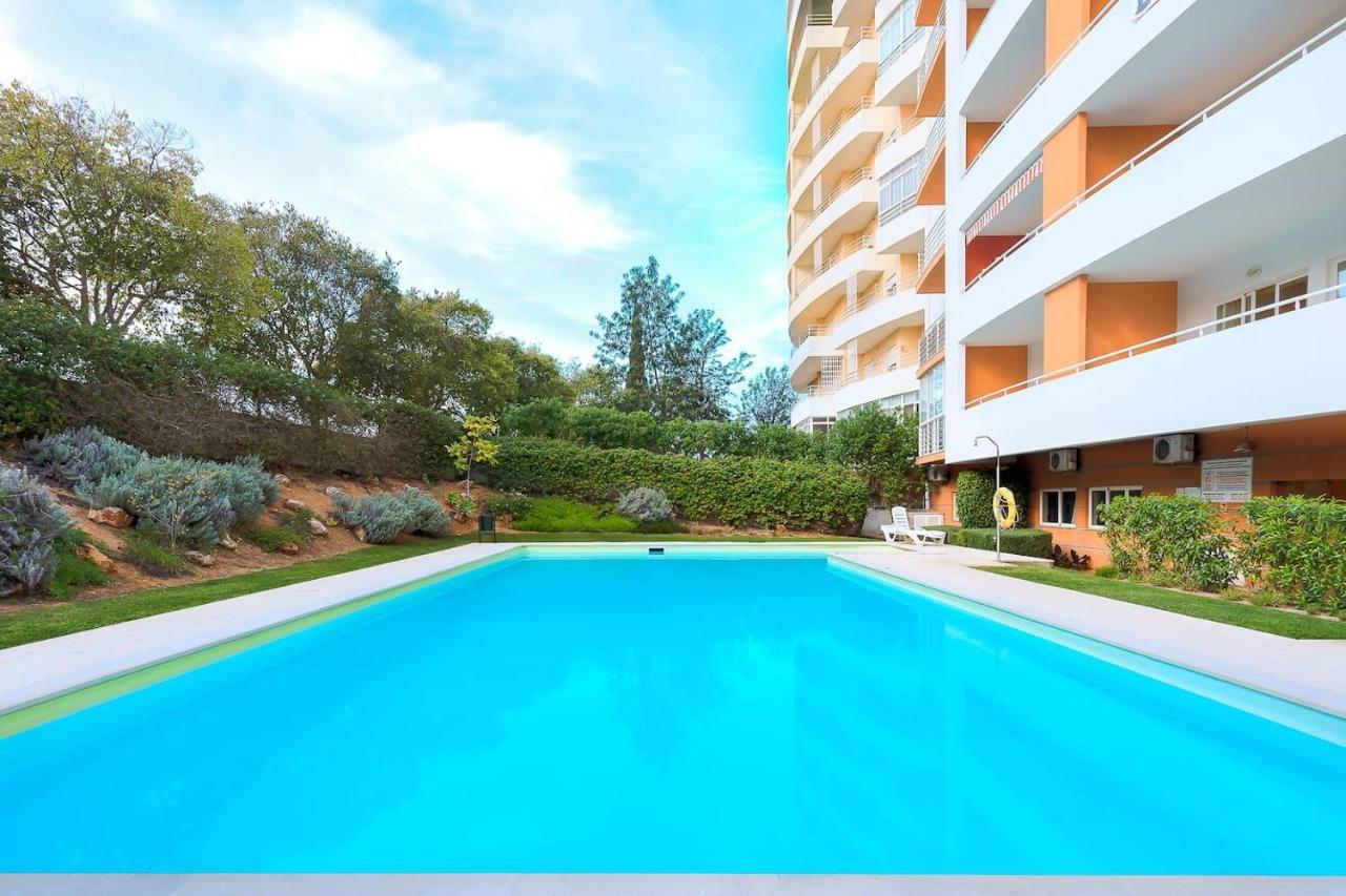 Flamingo Residence Apartment - Wifi/Pool/Netflix Portimão Εξωτερικό φωτογραφία