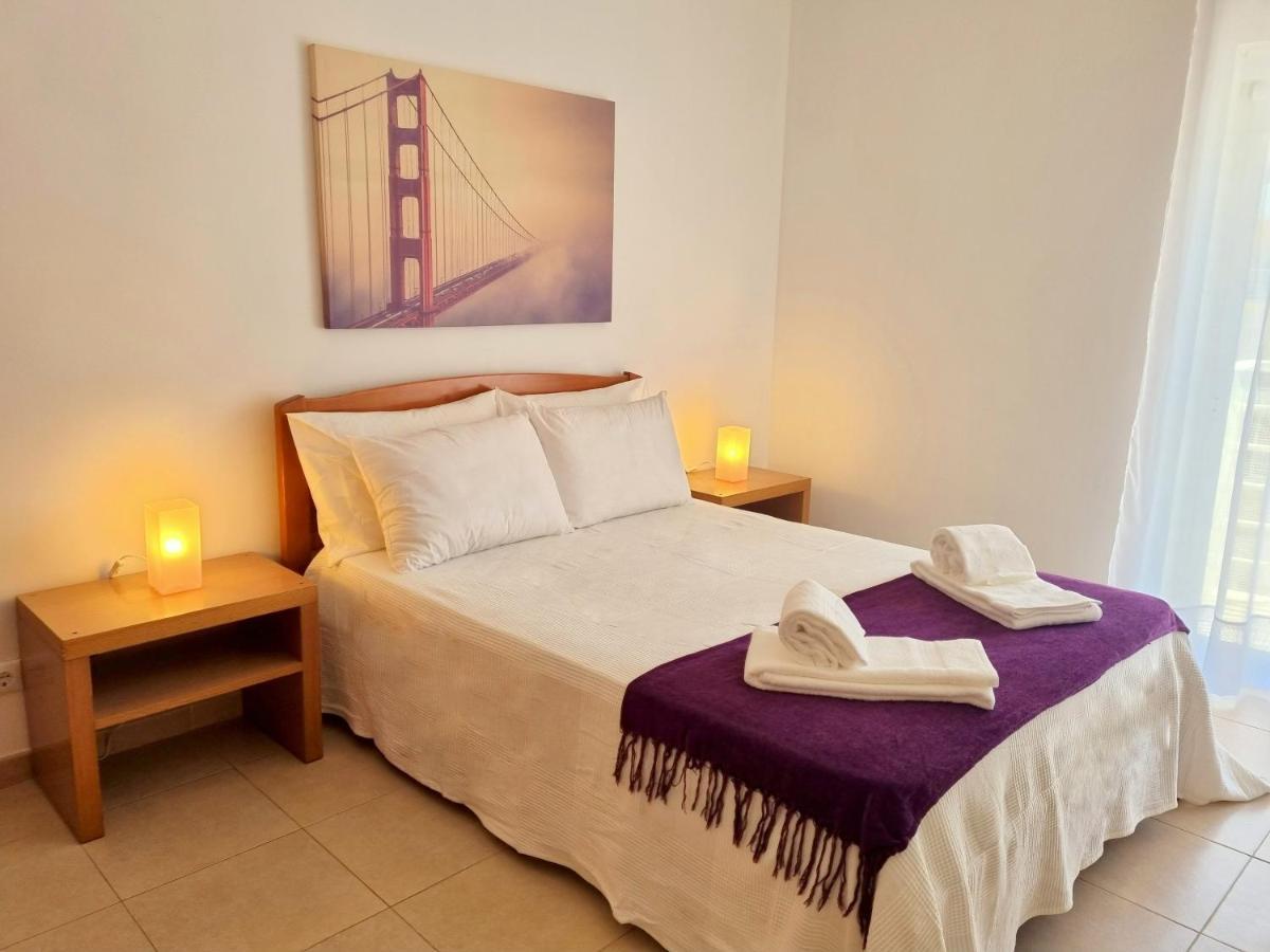 Flamingo Residence Apartment - Wifi/Pool/Netflix Portimão Εξωτερικό φωτογραφία