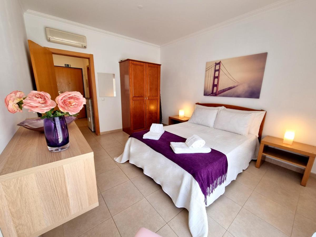 Flamingo Residence Apartment - Wifi/Pool/Netflix Portimão Εξωτερικό φωτογραφία